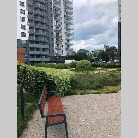 Apartment Newbaltic Nowoczesny Apartament Z Widokiem Na Morze Gdansk