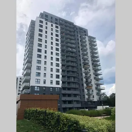 Apartment Newbaltic Nowoczesny Apartament Z Widokiem Na Morze *