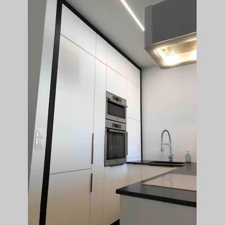 Newbaltic Nowoczesny Apartament Z Widokiem Na Morze Apartment Gdansk