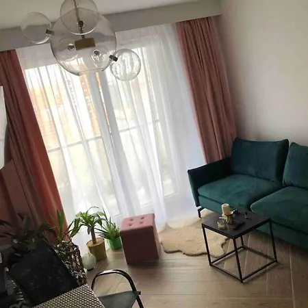 Apartment Newbaltic Nowoczesny Apartament Z Widokiem Na Morze Gdansk