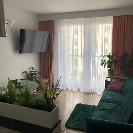 Newbaltic Nowoczesny Apartament Z Widokiem Na Morze *