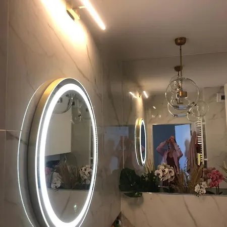 Newbaltic Nowoczesny Apartament Z Widokiem Na Morze * Gdansk